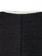 Kurze Damenjacke mit Zierknöpfen - Alida