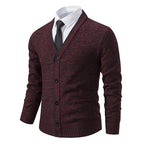 Formelle Strickjacke für Herren - Marcet