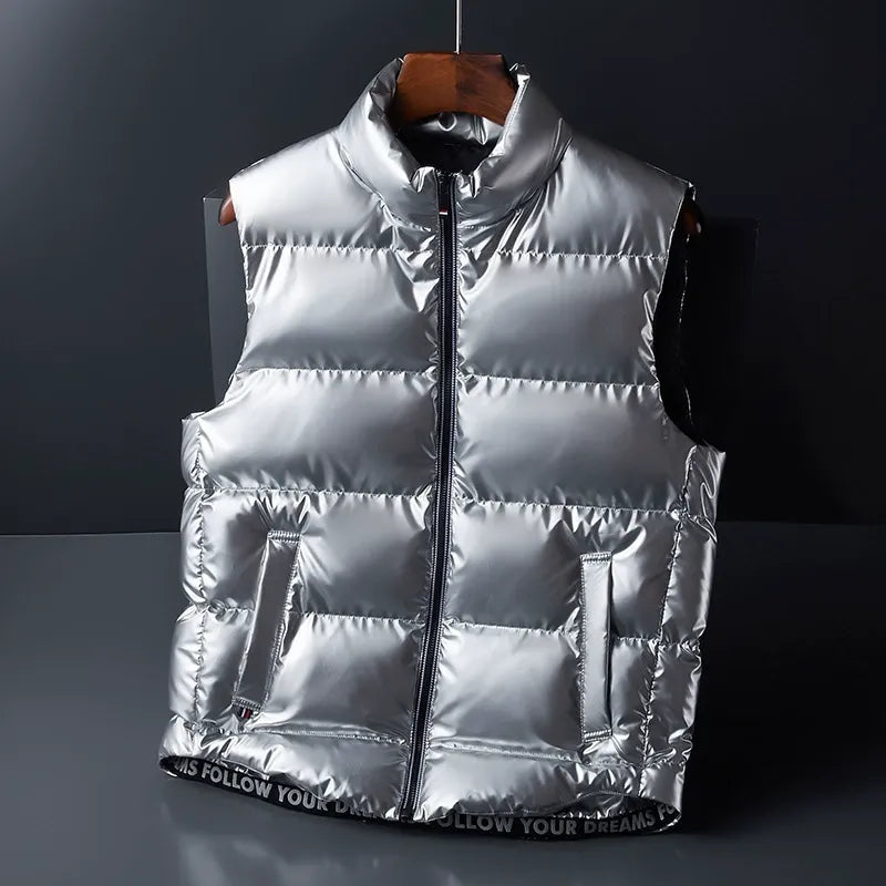 Premium Jacke - Vanille