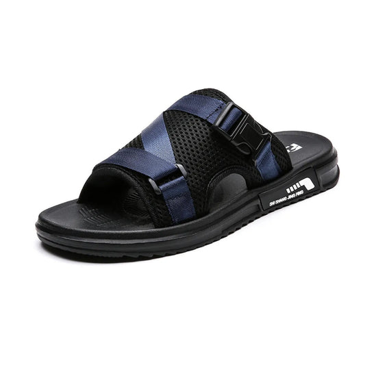 Sandales décontractées pour hommes avec maille respirante style sport - Marco