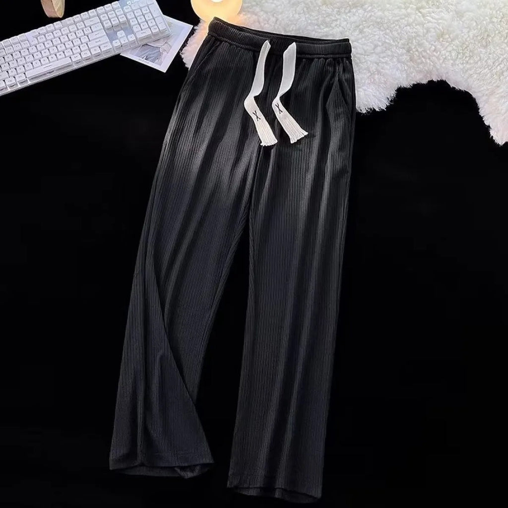 Damen-Baggy-Hosen - Savino