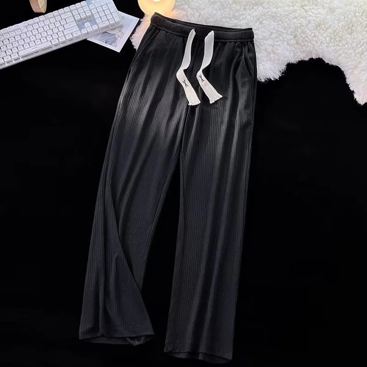 Damen-Baggy-Hosen - Savino