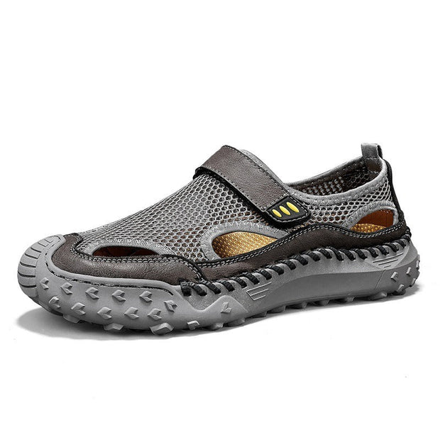 Sandales pour hommes en maille respirante de style sportif - Rurik