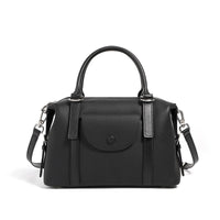 Sac à main pour femme en cuir synthétique au design structuré - Renata