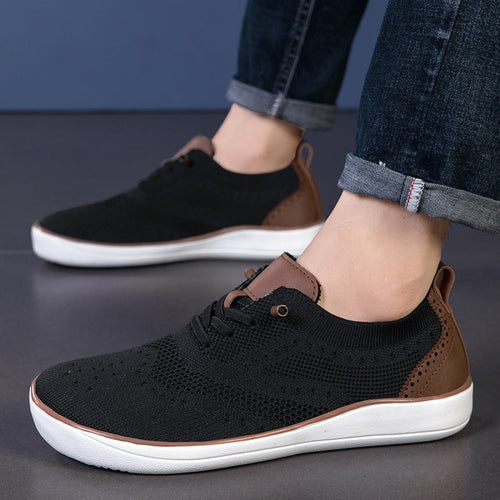 Atmungsaktive Textilschuhe für Männer - Lior