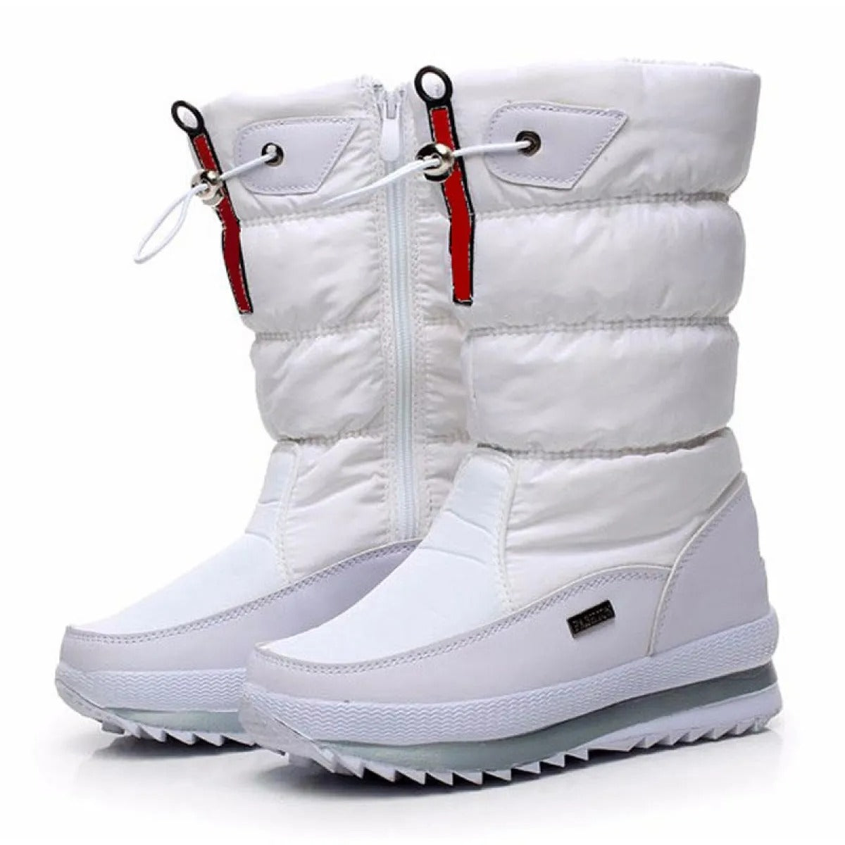 Winterstiefel für Damen mit wasserdichtem Steppeffekt - Ilaria