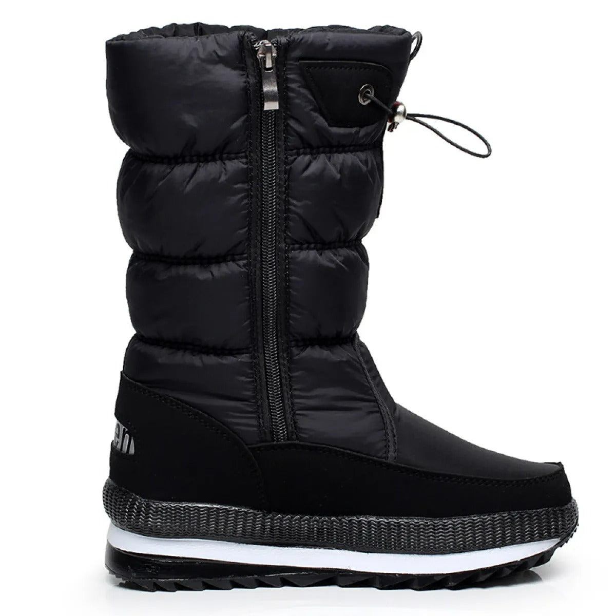 Winterstiefel für Damen mit wasserdichtem Steppeffekt - Ilaria