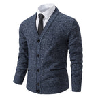 Formelle Strickjacke für Herren - Marcet