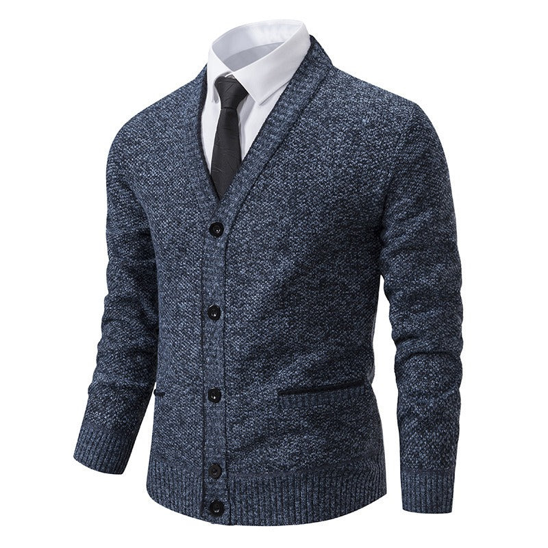 Formelle Strickjacke für Herren - Marcet