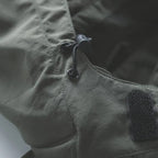 Wasserdichte Freizeitjacke für Herren mit funktionellen Taschen - Bahamut