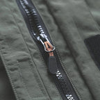 Wasserdichte Freizeitjacke für Herren mit funktionellen Taschen - Bahamut