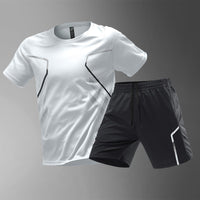 Vêtements de sport respirants à séchage rapide pour hommes - Draven