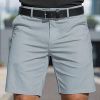 Short de sport pour homme, coupe ajustée, tissu extensible - Ignacio