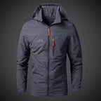 Wasserdichte Sportjacke - Mikkel