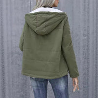 Veste matelassée pour femme avec doublure thermique - Lianne