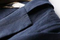 Lässiger Leinenblazer für Damen - Amara