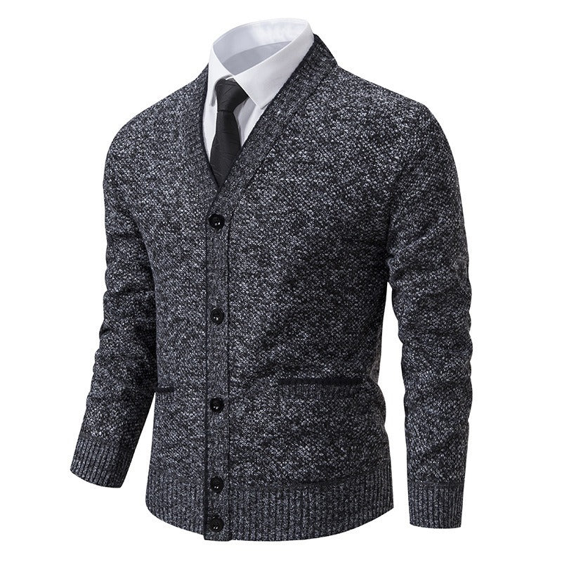 Formelle Strickjacke für Herren - Marcet