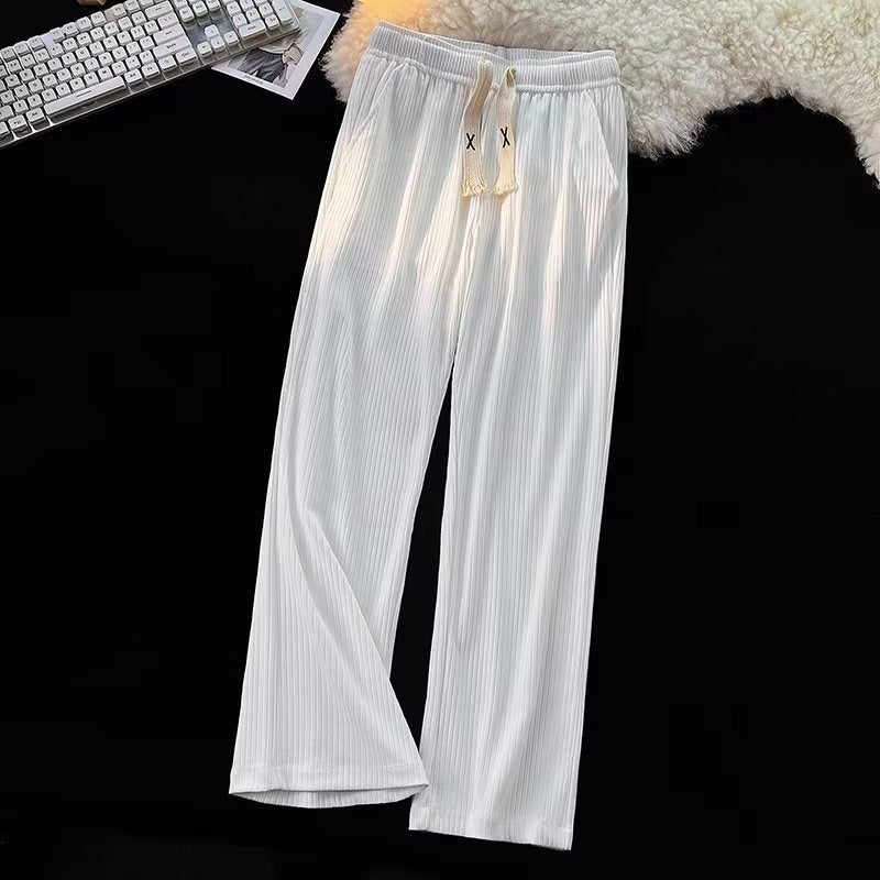 Damen-Baggy-Hosen - Savino