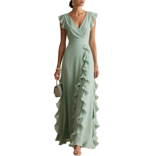 Robe longue pour femme - Isolda