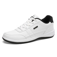 Chaussures décontractées pour hommes avec bande latérale marquée - Weston