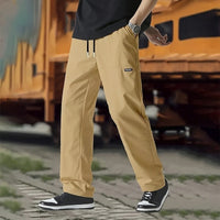 Gerade Freizeithose für Männer - Elrik
