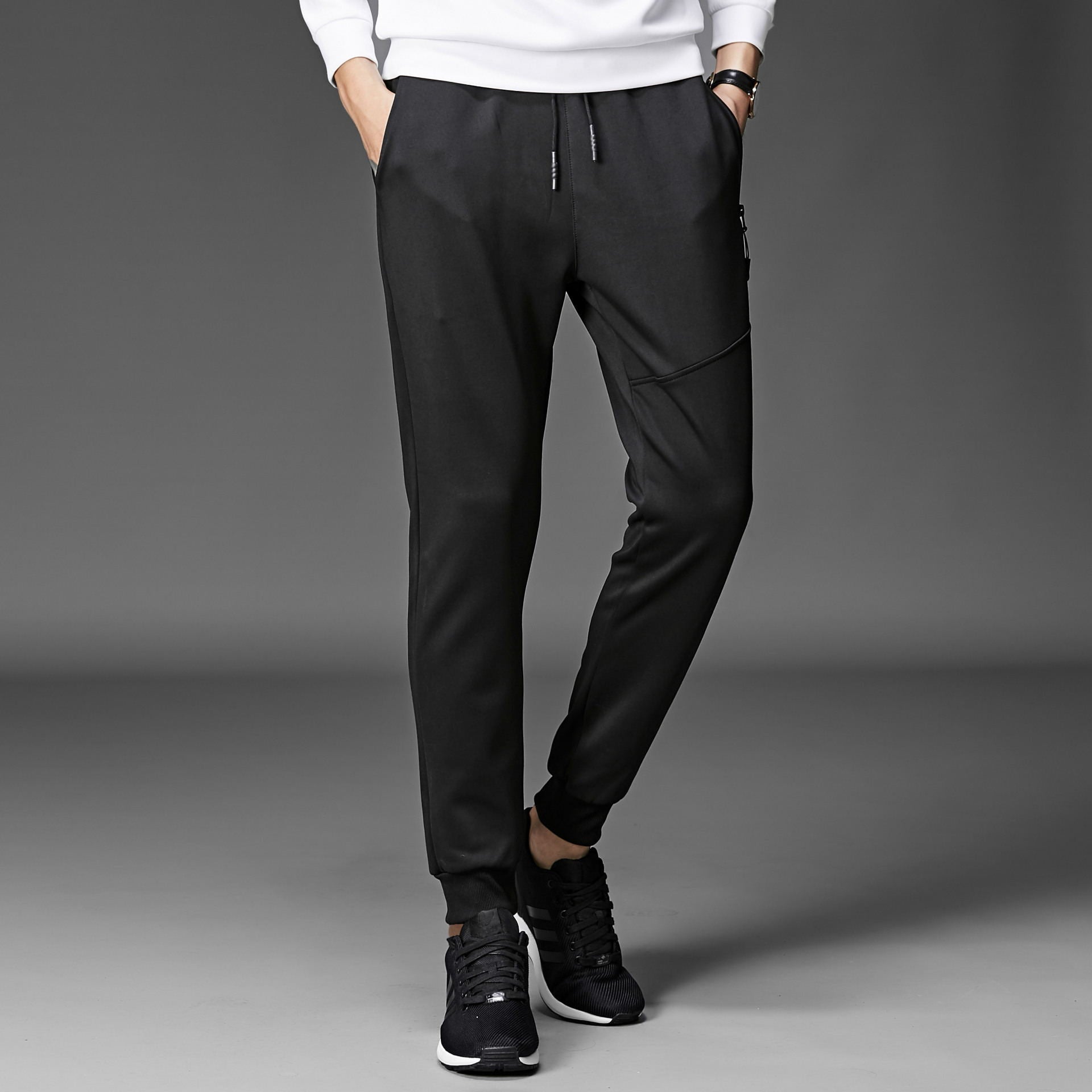 Jogger geschnittene Sporthose - Norek
