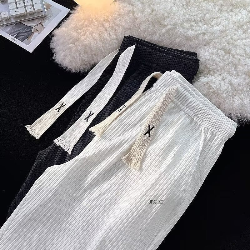 Damen-Baggy-Hosen - Savino