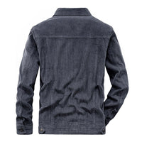 Veste en velours côtelé pour homme - Pavlik