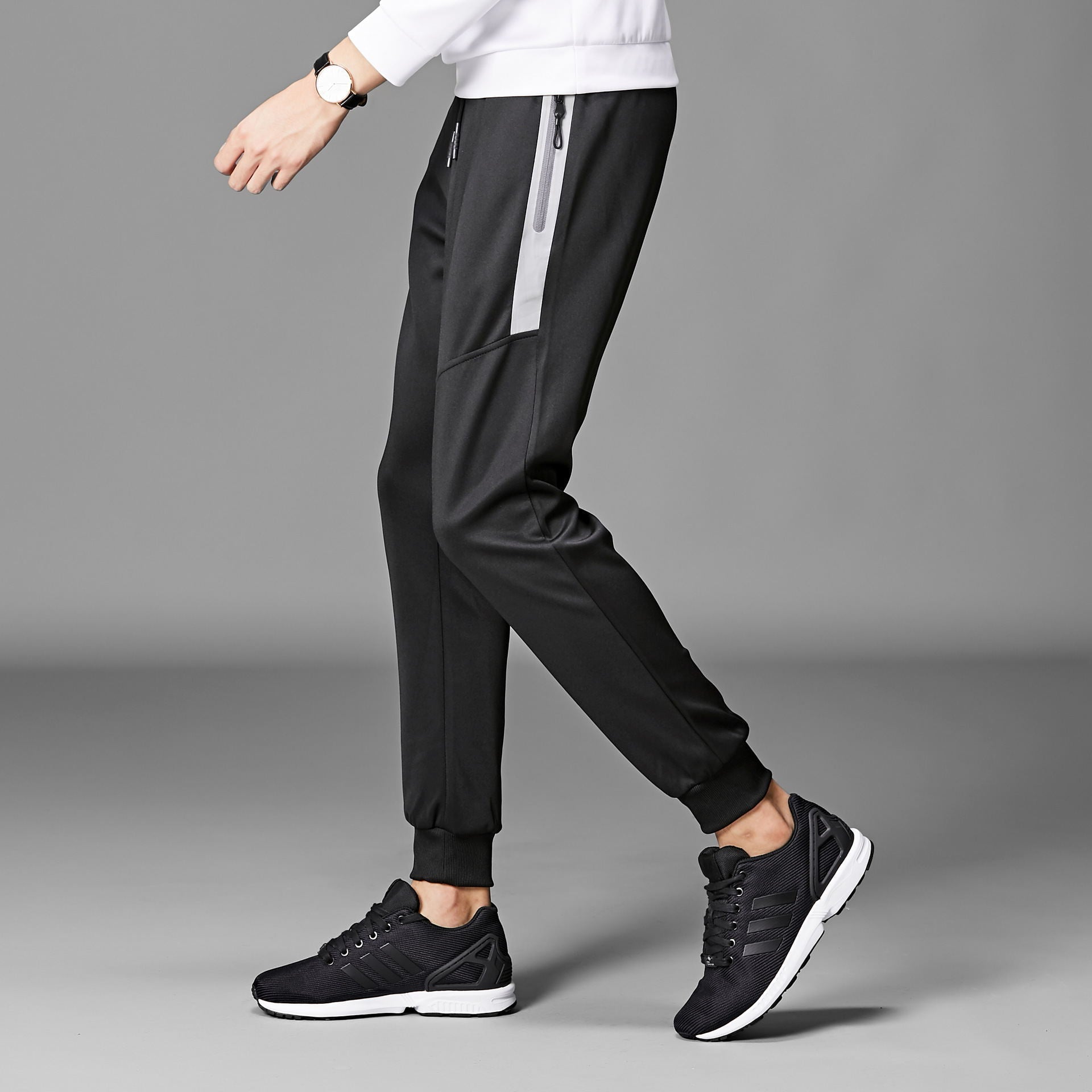 Jogger geschnittene Sporthose - Norek