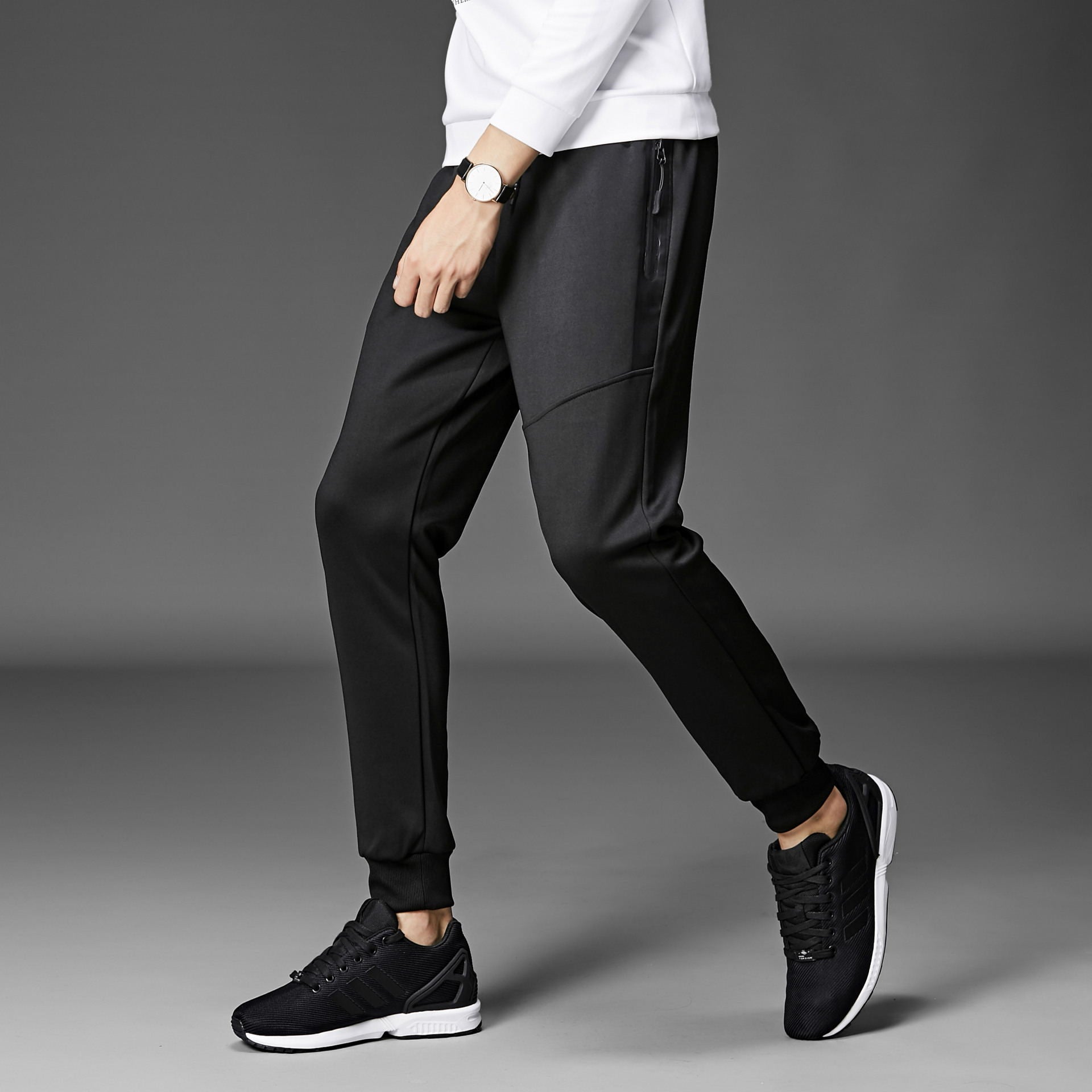 Jogger geschnittene Sporthose - Norek