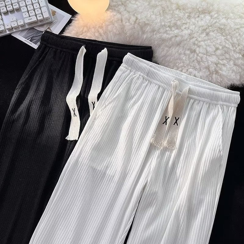 Damen-Baggy-Hosen - Savino