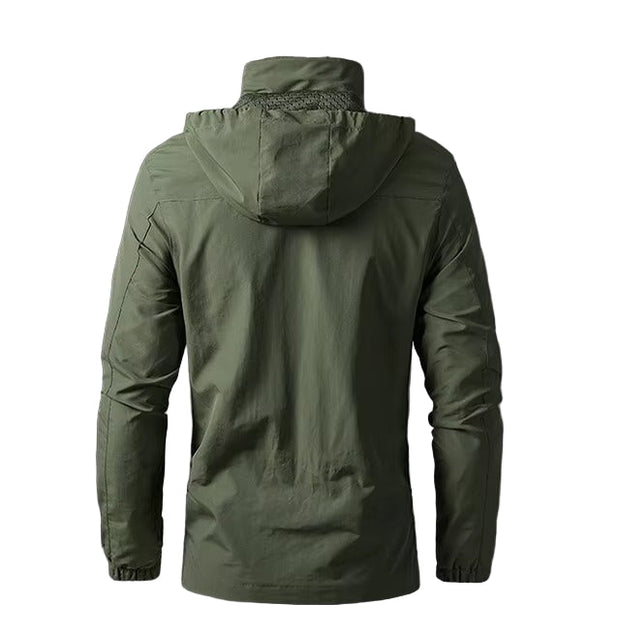 Veste de sport imperméable - Mikkel