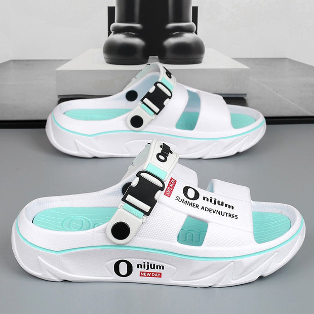 Sandales de sport à boucle - Elion