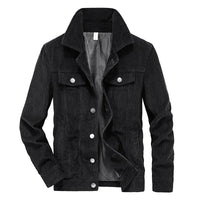 Veste en velours côtelé pour homme - Pavlik