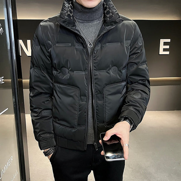 Veste matelassée pour hommes - Cody