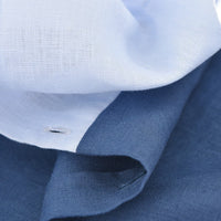 Chemise à manches courtes en coton coloré pour hommes - Sjoerd