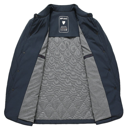 Steppjacke für Männer - Creed