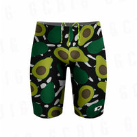 Badehose für Männer - Geometric Pro