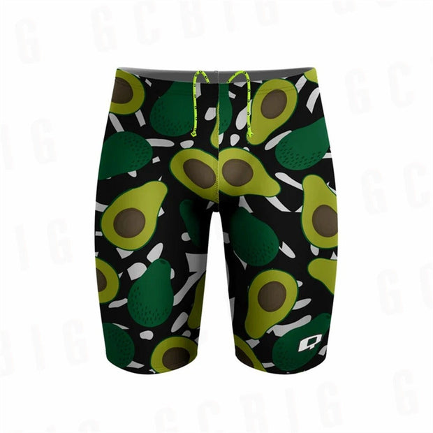 Badehose für Männer - Geometric Pro