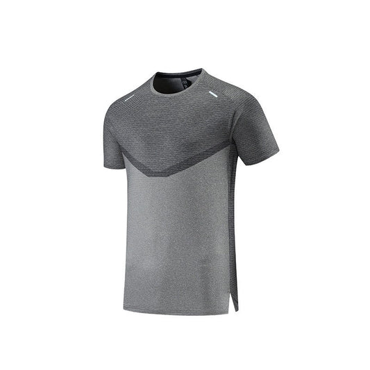 T-shirt homme respirant en polyester style sport - Camillus