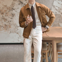 Veste imperméable légère pour hommes - Abel