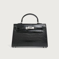 Sac à bandoulière élégant en cuir végétal - Elina