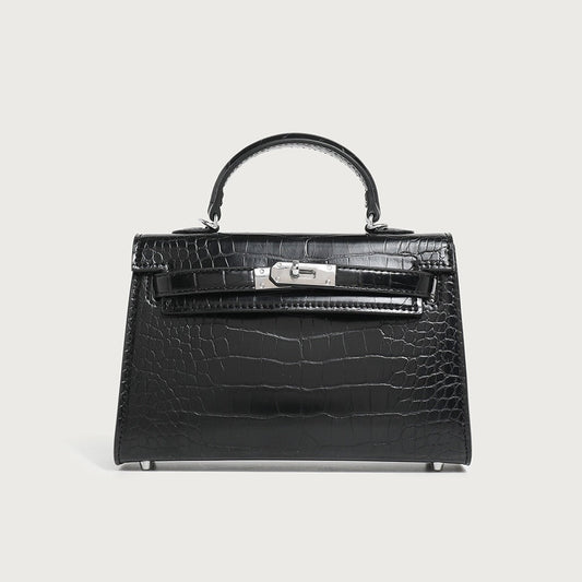 Sac à bandoulière élégant en cuir végétal - Elina