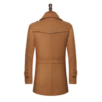 Manteau long pour homme - Marlowe