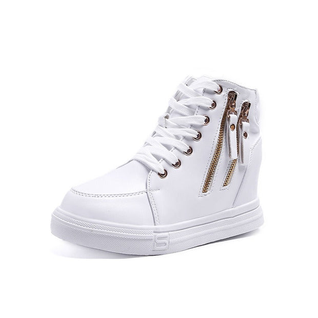 Turnschuhe mit interner Plattform - Nevia