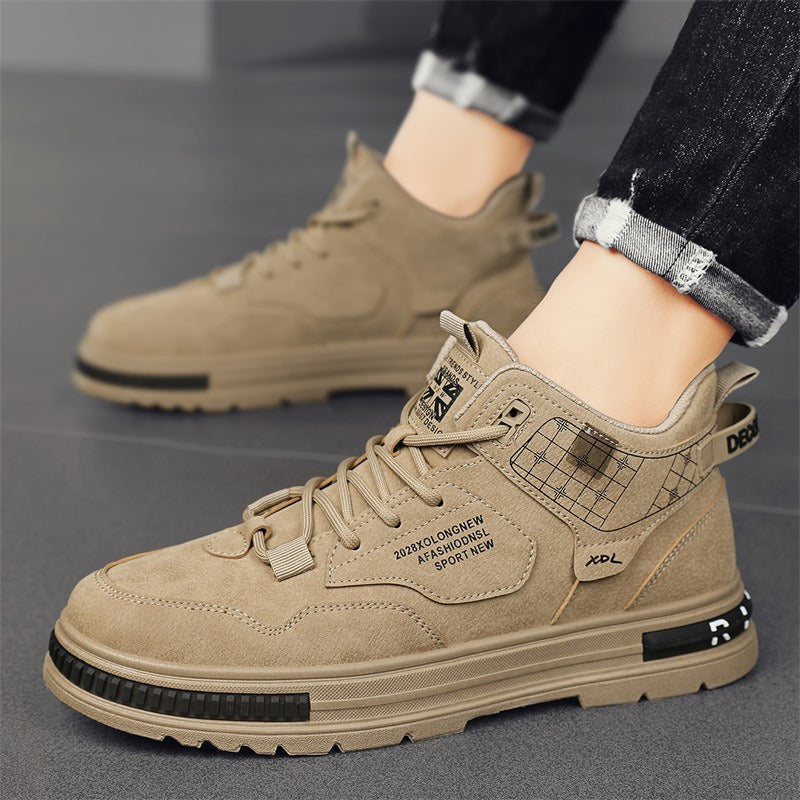 Rutschfeste Herren-Slipper im Sport-Stil - Óscar