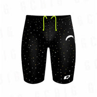 Badehose für Männer - Geometric Pro
