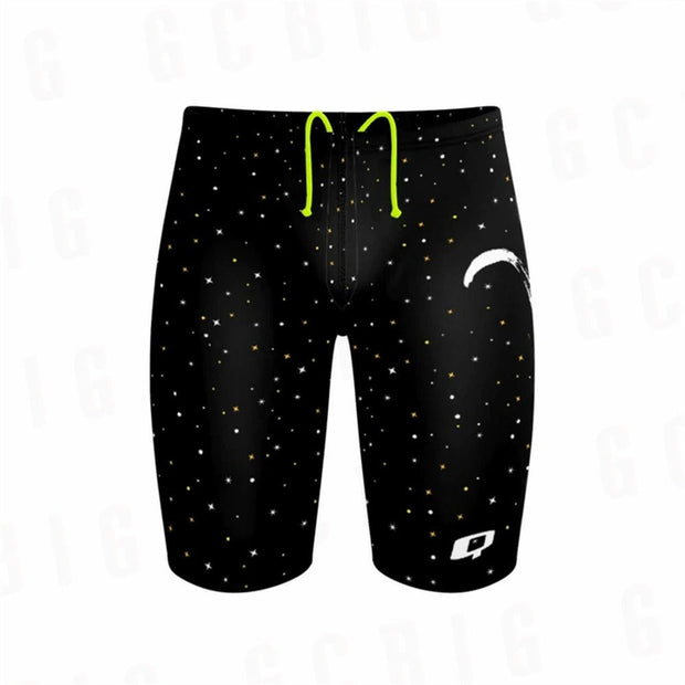 Badehose für Männer - Geometric Pro