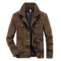 Veste en velours côtelé pour homme - Pavlik