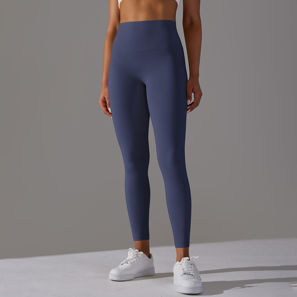 Sport-Leggings mit hoher Taille für Frauen - Avera